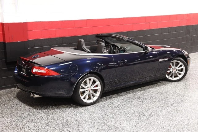 2012 Jaguar X150 XKR - Image 9 of 24