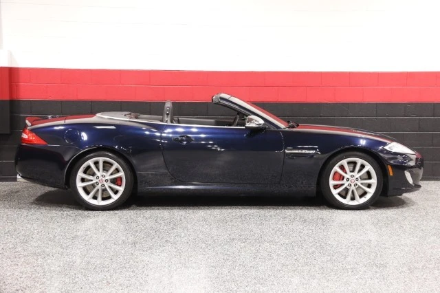 2012 Jaguar X150 XKR - Image 7 of 24