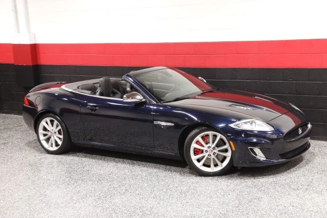 2012 Jaguar X150 XKR - Image 2 of 24