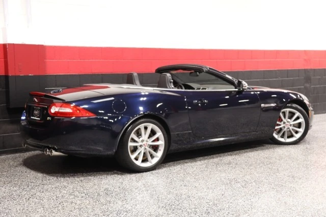 2012 Jaguar X150 XKR - Image 8 of 24