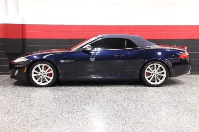 2012 Jaguar X150 XKR - Image 18 of 24