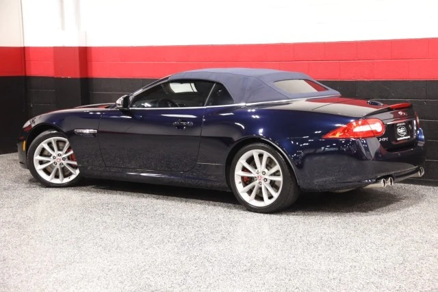 2012 Jaguar X150 XKR - Image 19 of 24