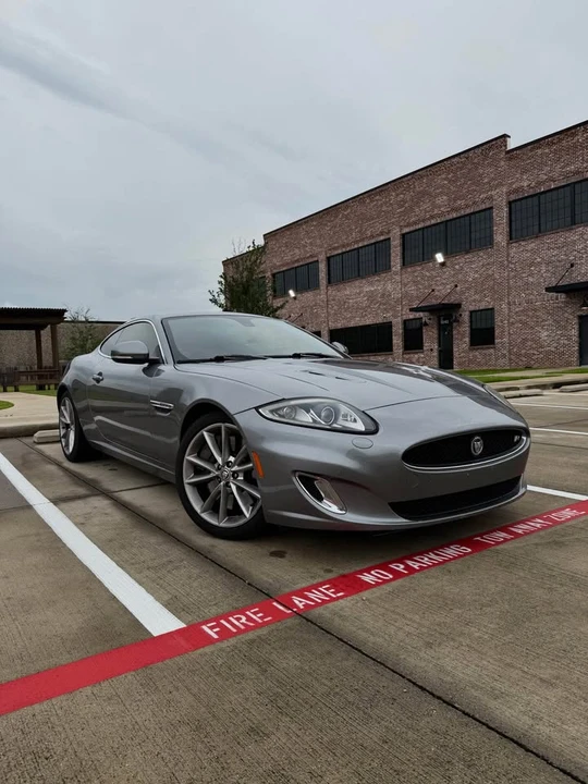 2012 Jaguar X150 XKR - Image 2 of 20