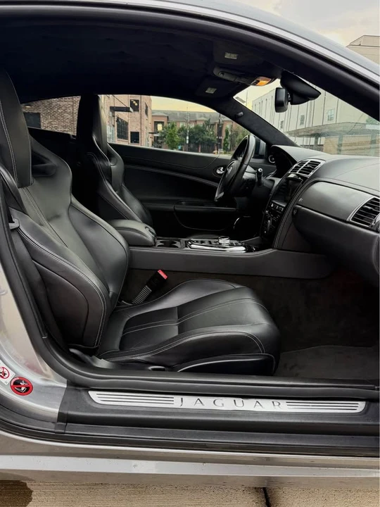 2012 Jaguar X150 XKR - Image 9 of 20