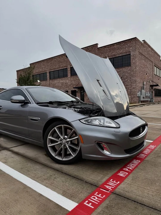 2012 Jaguar X150 XKR - Image 19 of 20