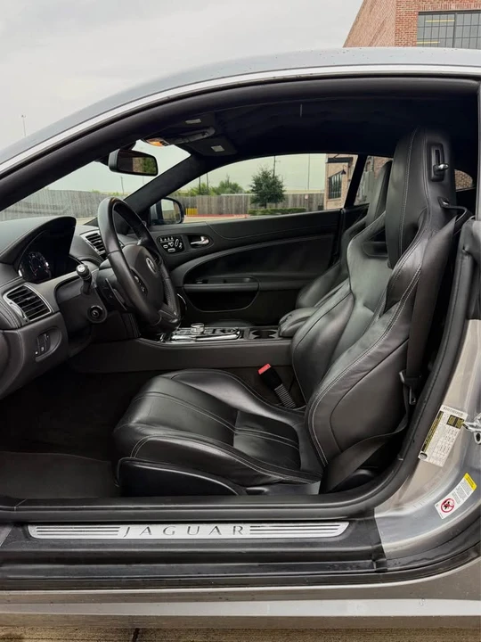 2012 Jaguar X150 XKR - Image 8 of 20