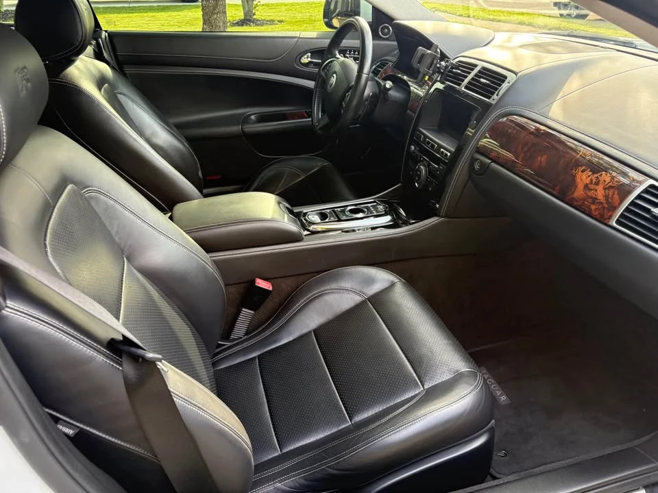 2012 Jaguar X150 XKR - Image 5 of 11