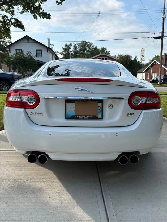 2012 Jaguar X150 XKR - Image 3 of 11