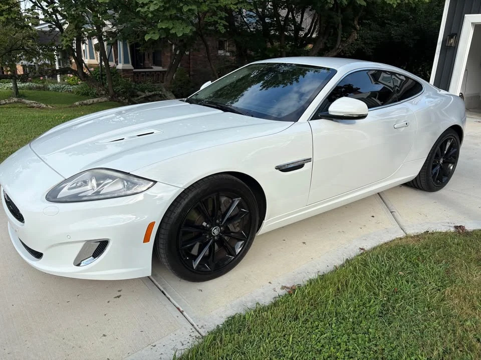 2012 Jaguar X150 XKR - Image 2 of 11