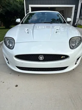 2012 Jaguar XK XKR Coupe 2D