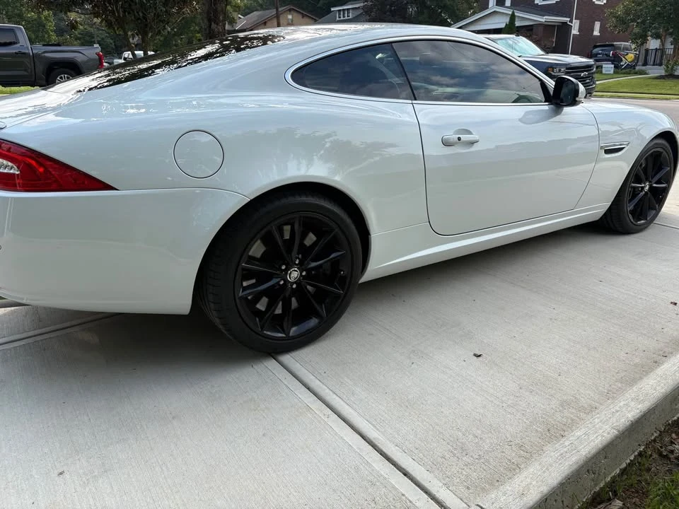 2012 Jaguar X150 XKR - Image 4 of 11