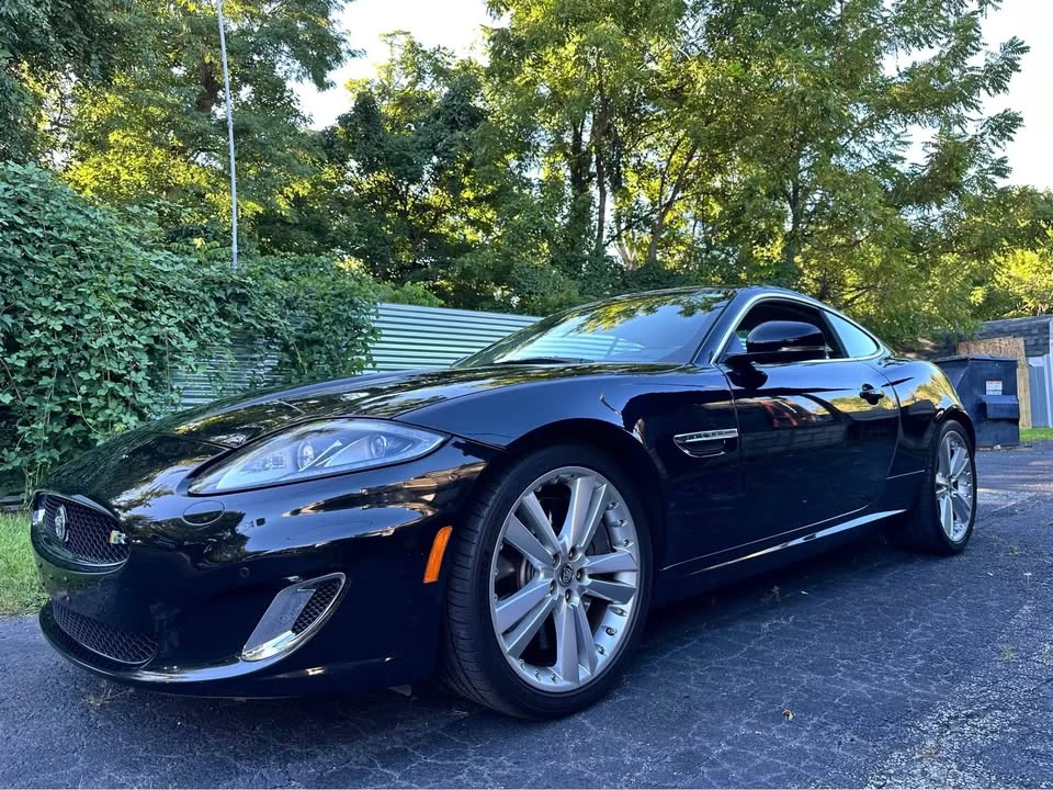 2012 Jaguar X150 XKR - Image 5 of 11