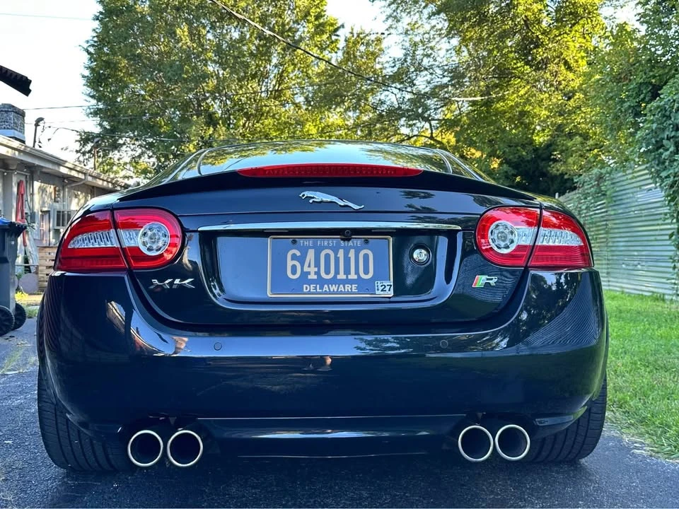 2012 Jaguar X150 XKR - Image 6 of 11