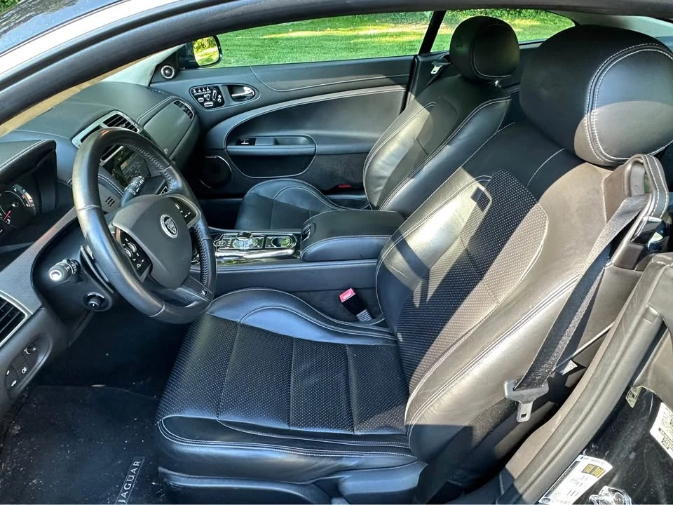 2012 Jaguar X150 XKR - Image 7 of 11