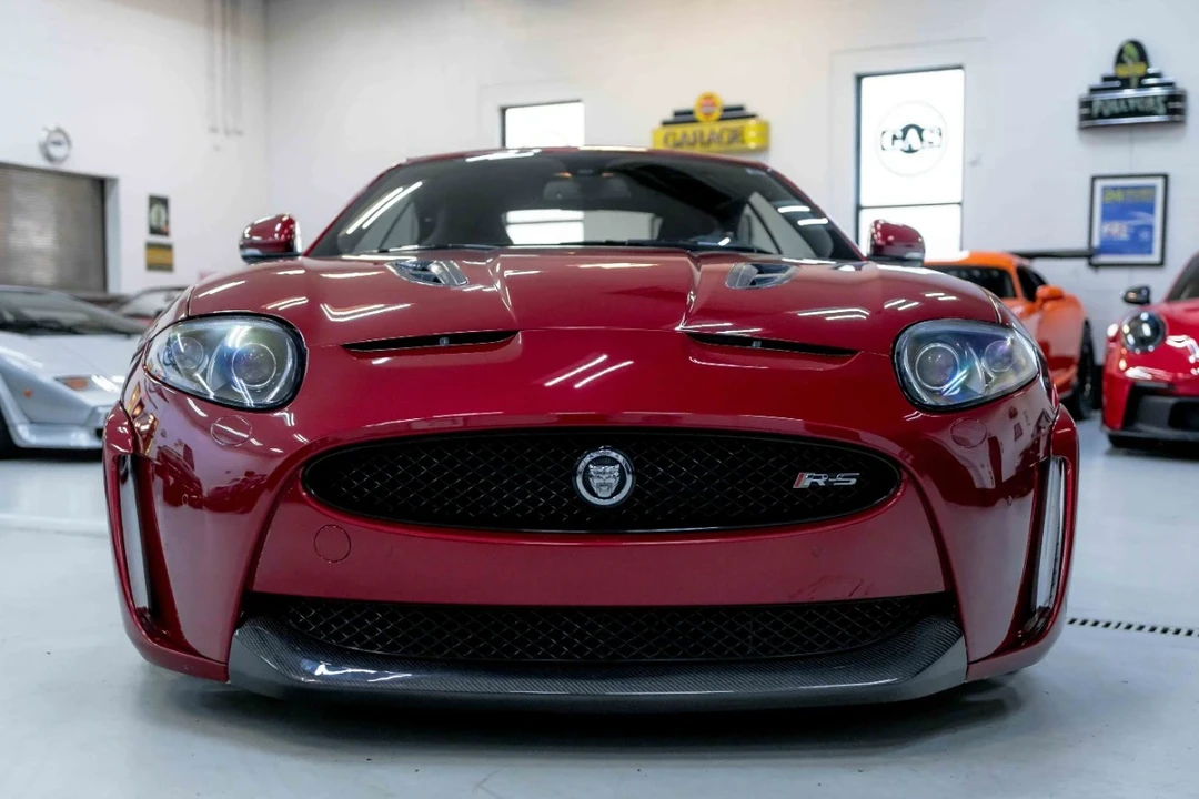 2012 Jaguar X150 XKR - Image 4 of 21