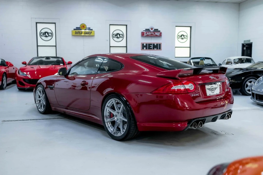 2012 Jaguar X150 XKR - Image 9 of 21