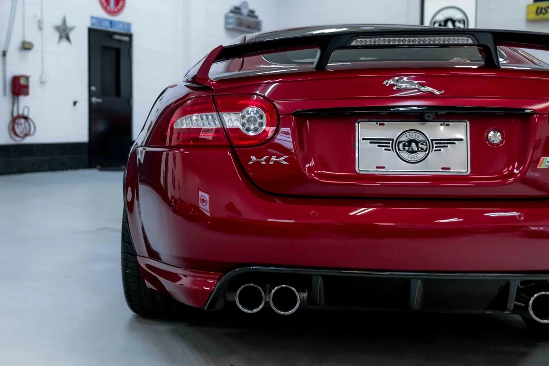 2012 Jaguar X150 XKR - Image 14 of 21