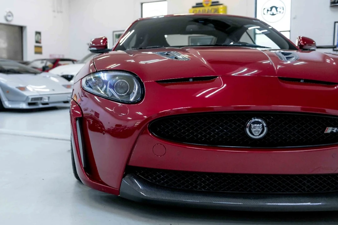 2012 Jaguar X150 XKR - Image 12 of 21
