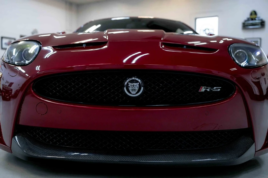 2012 Jaguar X150 XKR - Image 18 of 21