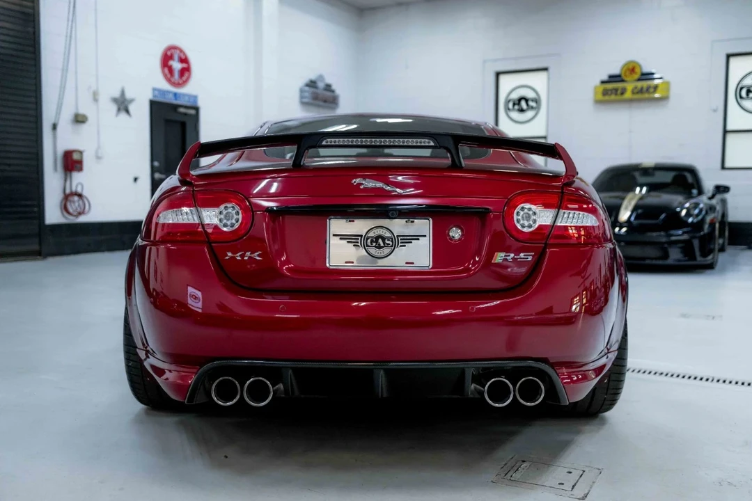 2012 Jaguar X150 XKR - Image 8 of 21