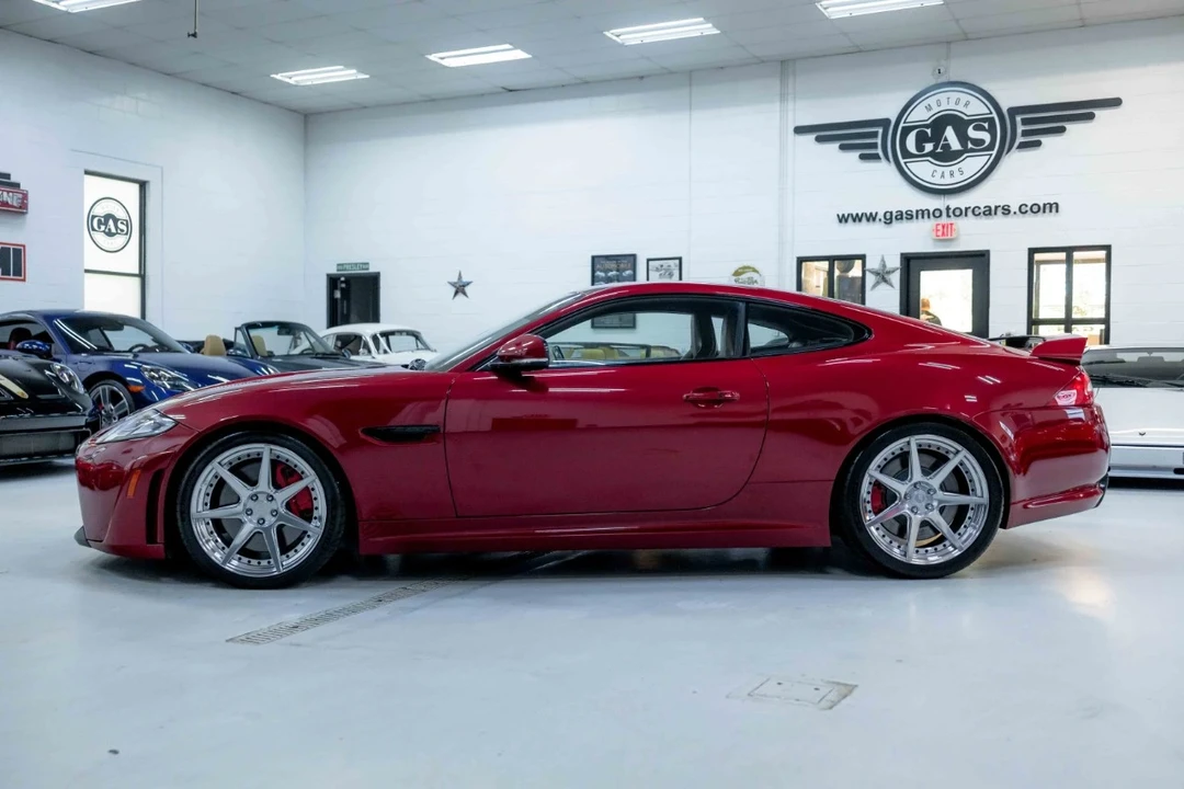 2012 Jaguar X150 XKR - Image 10 of 21