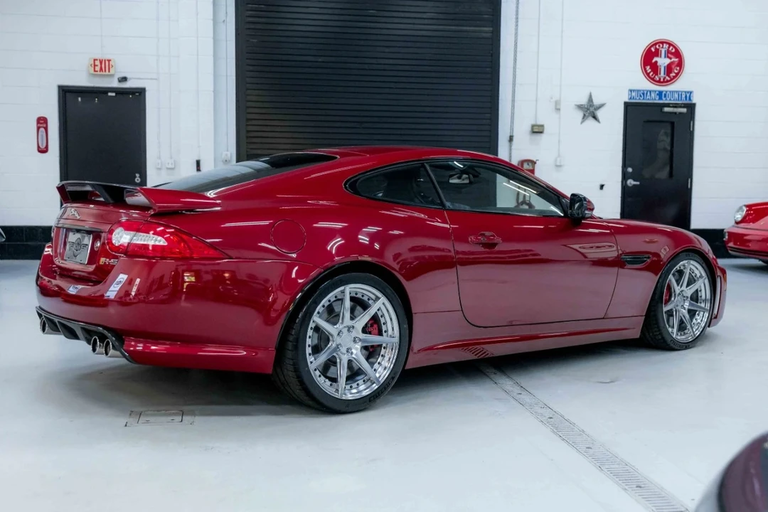 2012 Jaguar X150 XKR - Image 7 of 21