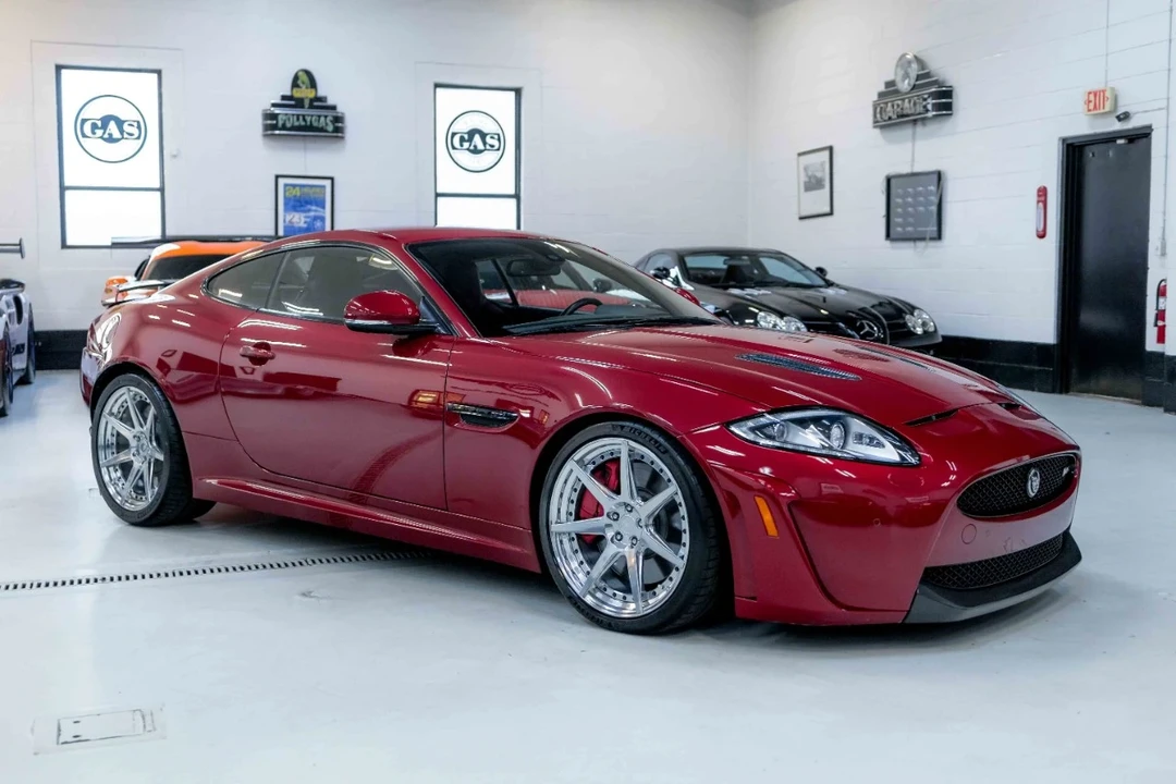 2012 Jaguar X150 XKR - Image 5 of 21