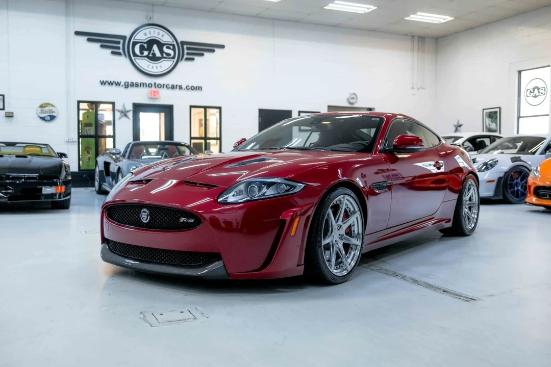 2012 Jaguar X150 XKR - Image 3 of 21
