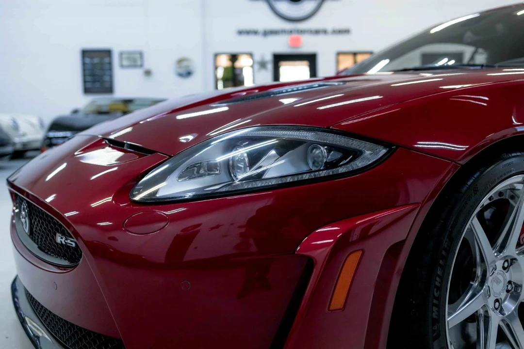 2012 Jaguar X150 XKR - Image 15 of 21