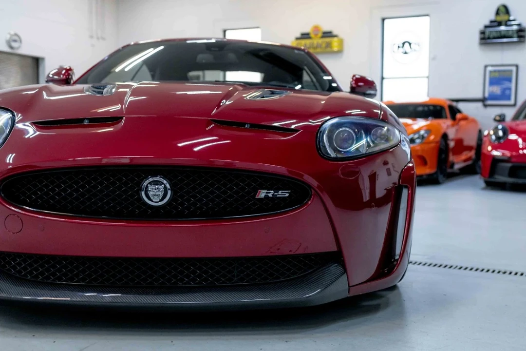 2012 Jaguar X150 XKR - Image 11 of 21