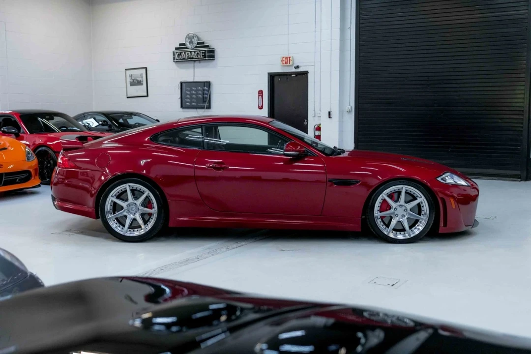 2012 Jaguar X150 XKR - Image 6 of 21