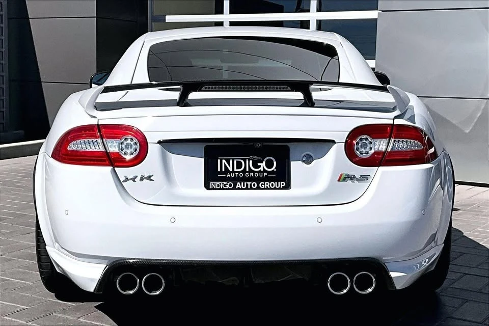 2012 Jaguar X150 XKR - Image 4 of 17