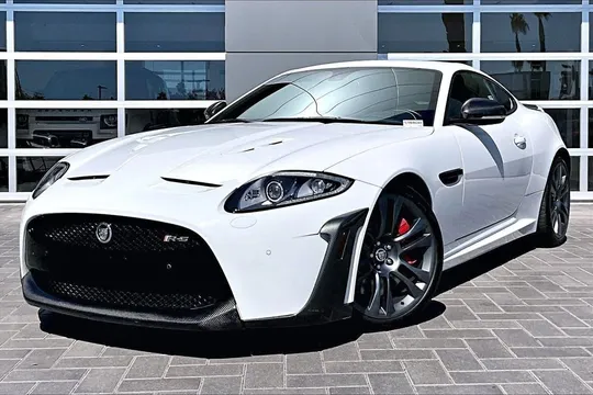 2012 Jaguar XK XKR-S
