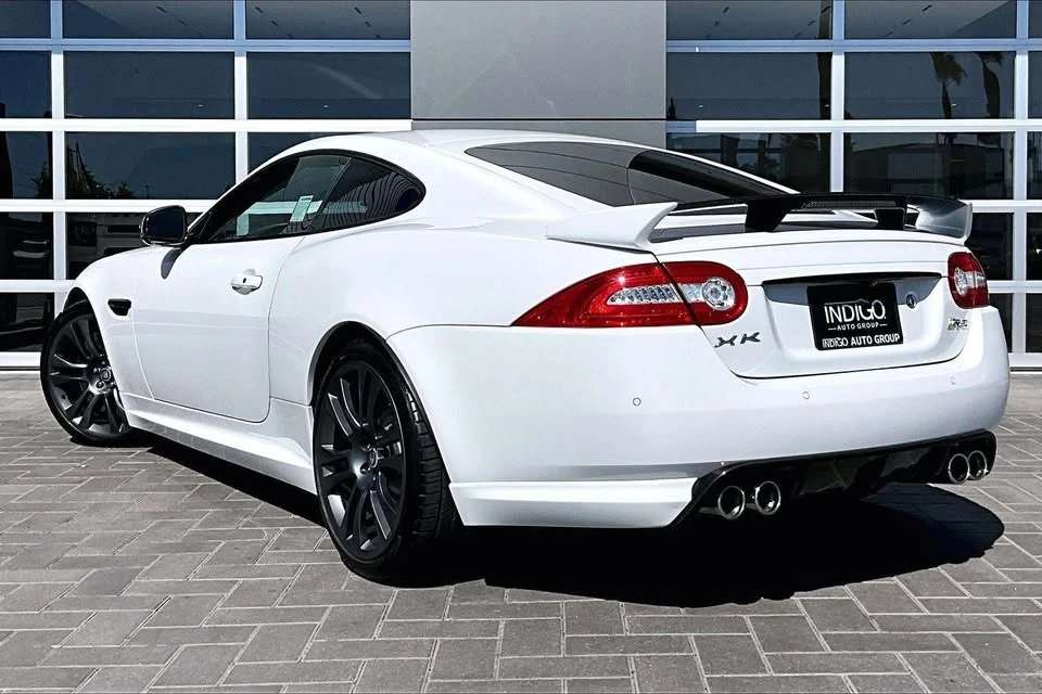 2012 Jaguar X150 XKR - Image 10 of 17