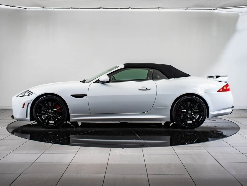 2012 Jaguar X150 XKR - Image 8 of 21