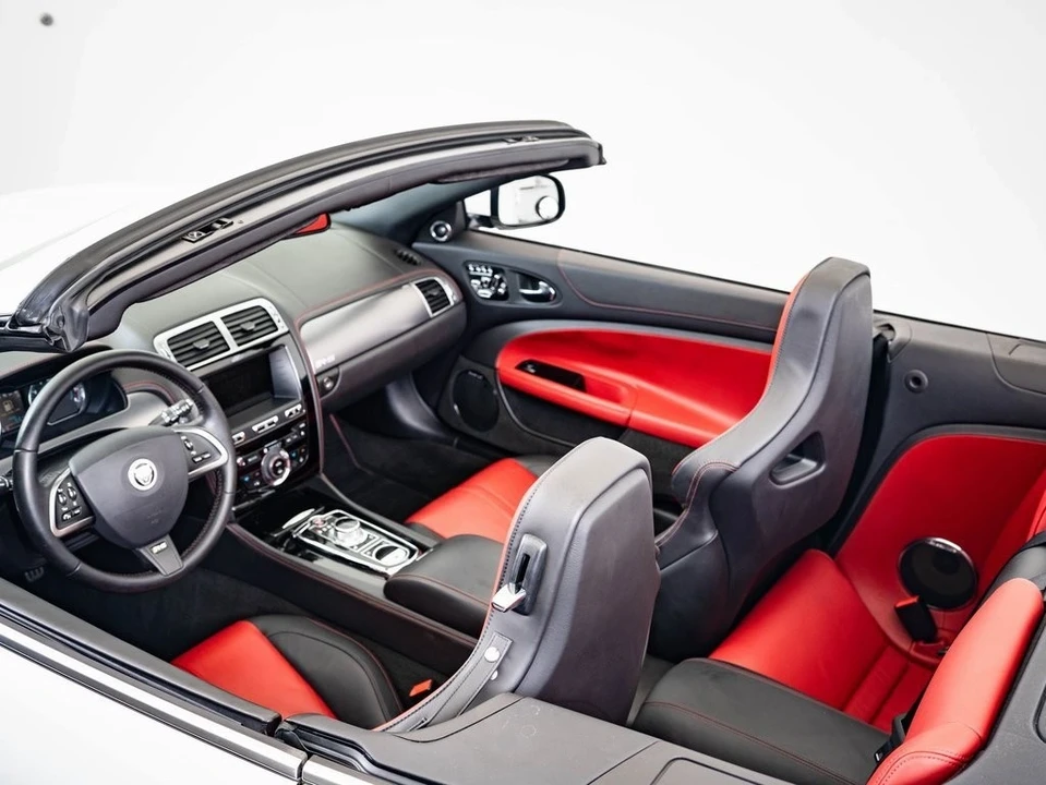 2012 Jaguar X150 XKR - Image 21 of 21
