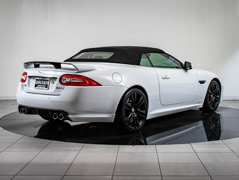 2012 Jaguar X150 XKR - Image 13 of 21