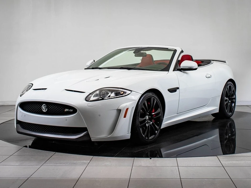 2012 Jaguar X150 XKR - Image 2 of 21
