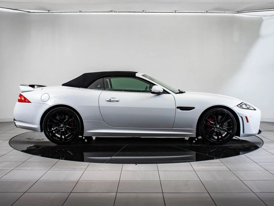 2012 Jaguar X150 XKR - Image 14 of 21