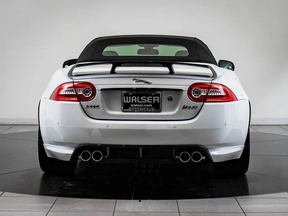 2012 Jaguar X150 XKR - Image 10 of 21