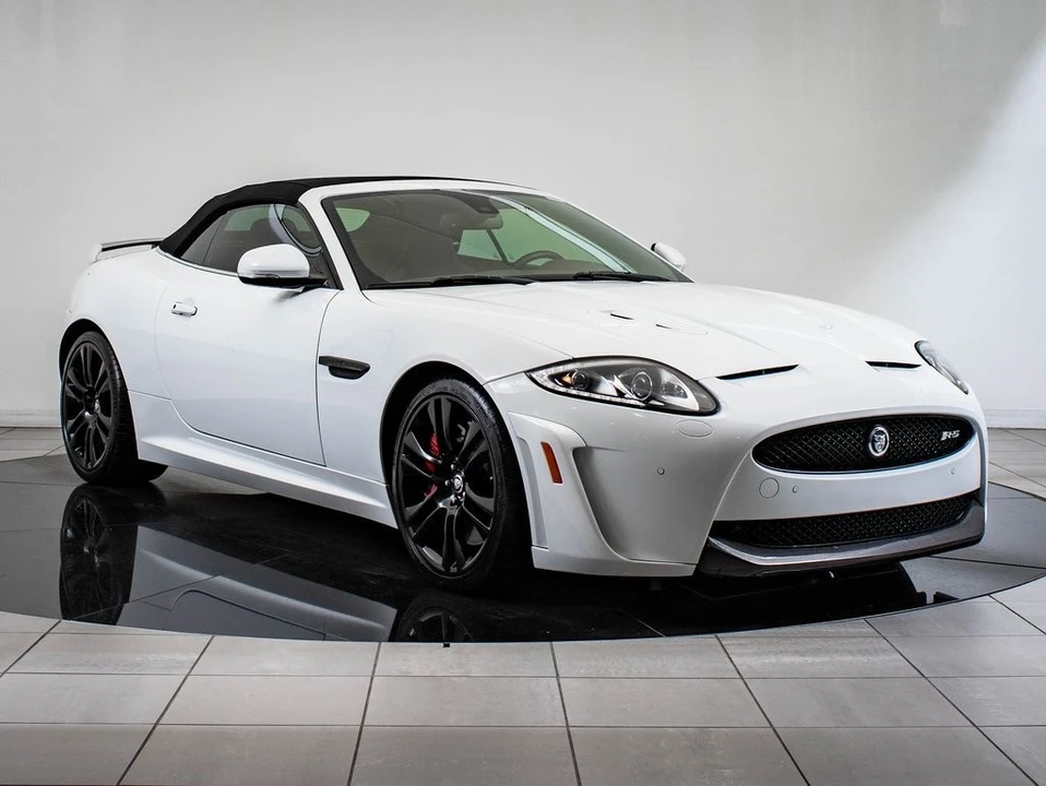 2012 Jaguar X150 XKR - Image 15 of 21