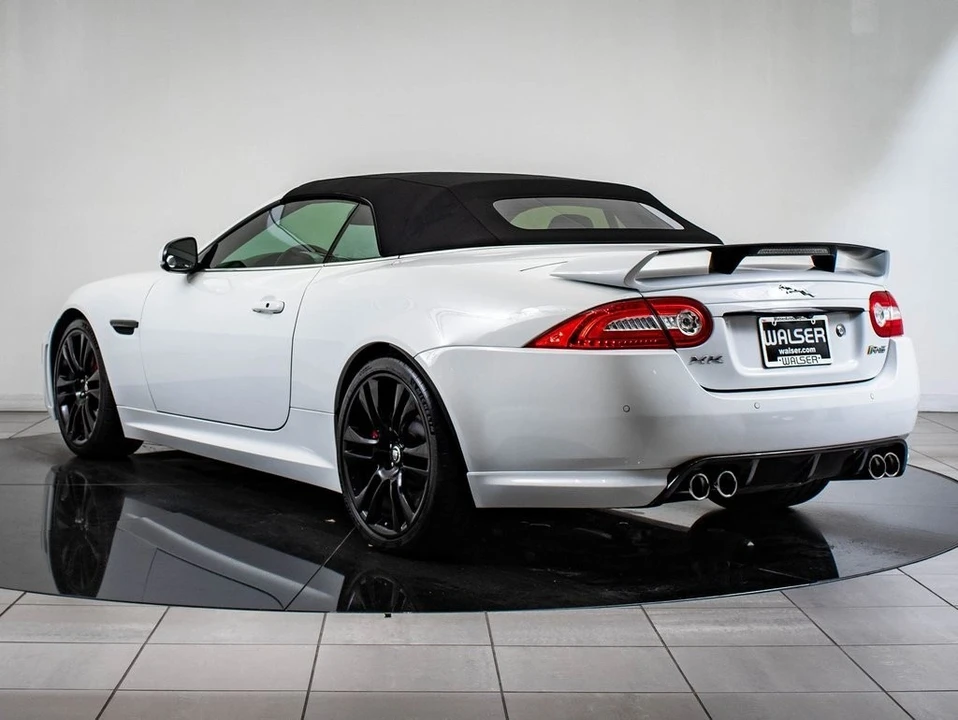 2012 Jaguar X150 XKR - Image 9 of 21