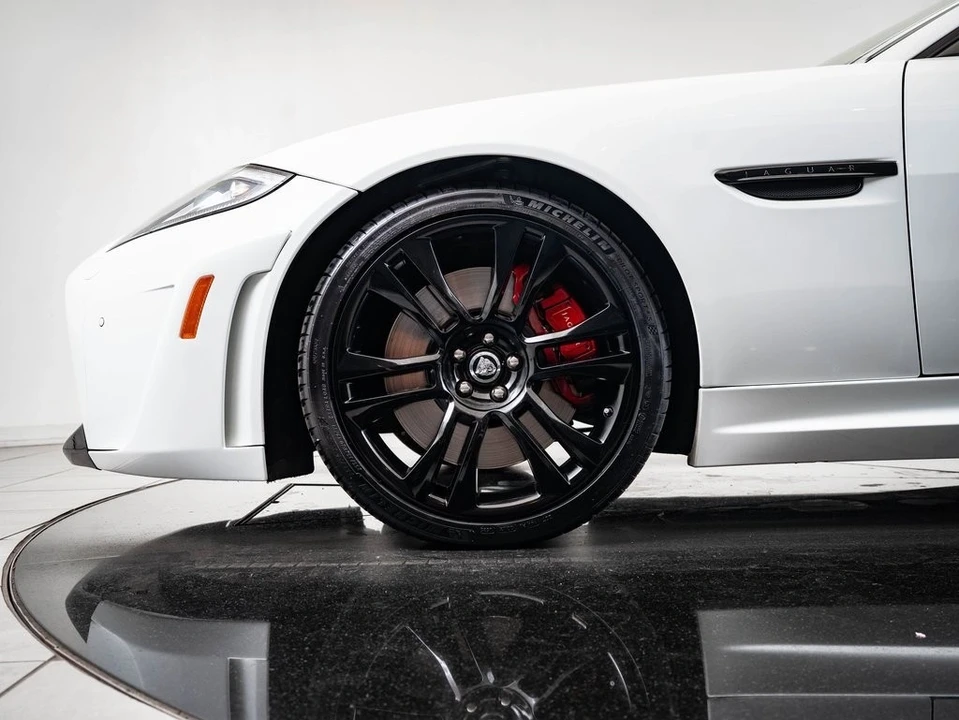 2012 Jaguar X150 XKR - Image 16 of 21