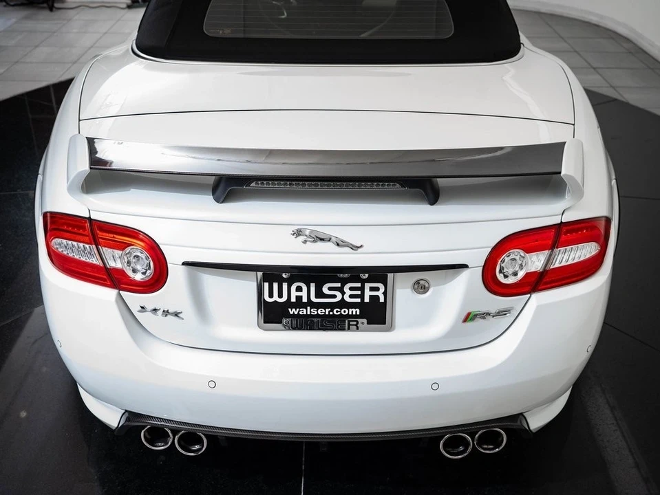 2012 Jaguar X150 XKR - Image 11 of 21