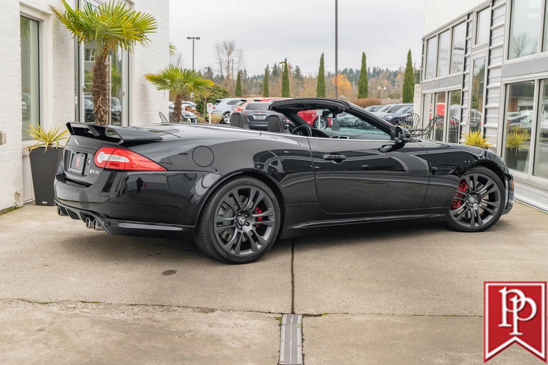 2012 Jaguar X150 XKR - Image 9 of 21