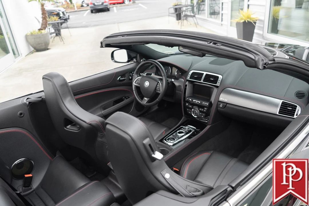 2012 Jaguar X150 XKR - Image 8 of 21