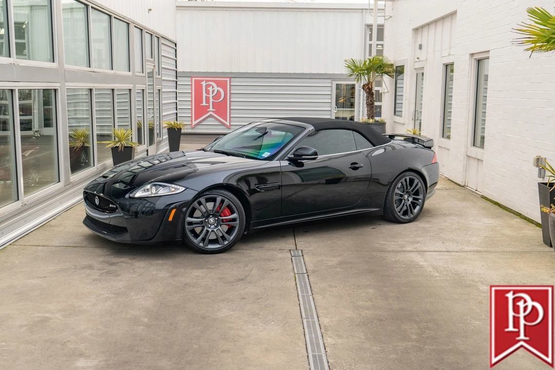 2012 Jaguar X150 XKR - Image 2 of 21