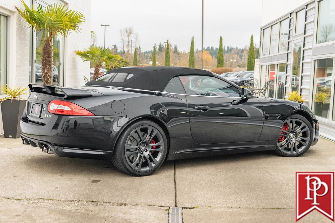 2012 Jaguar X150 XKR - Image 7 of 21