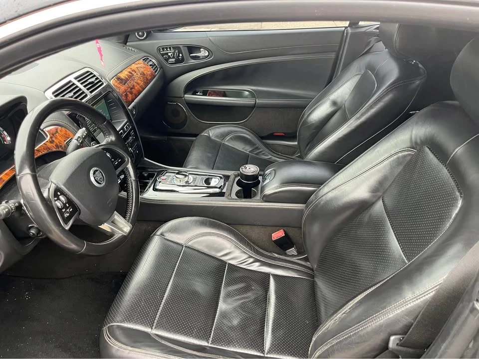 2012 Jaguar X150 XK - Image 9 of 17