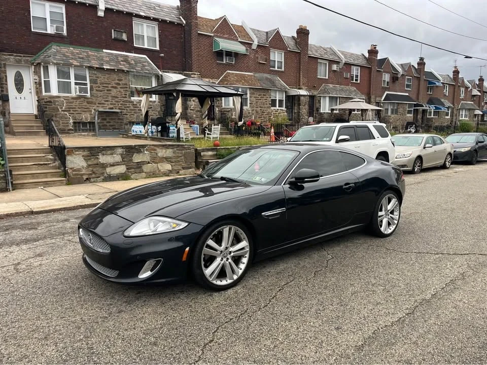2012 Jaguar X150 XK - Image 8 of 17